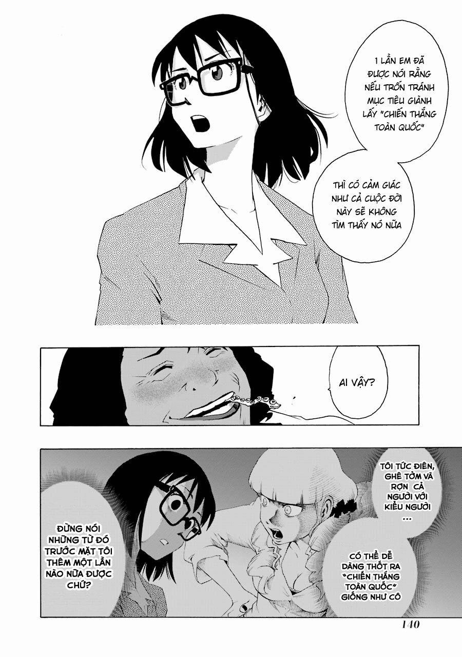 Shiori Experience - Jimi Na Watashi To Hen Na Oji-San 35 trang 9