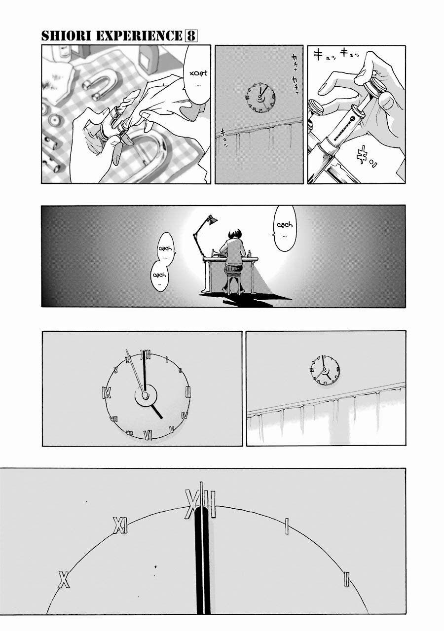 Shiori Experience - Jimi Na Watashi To Hen Na Oji-San 36 trang 12