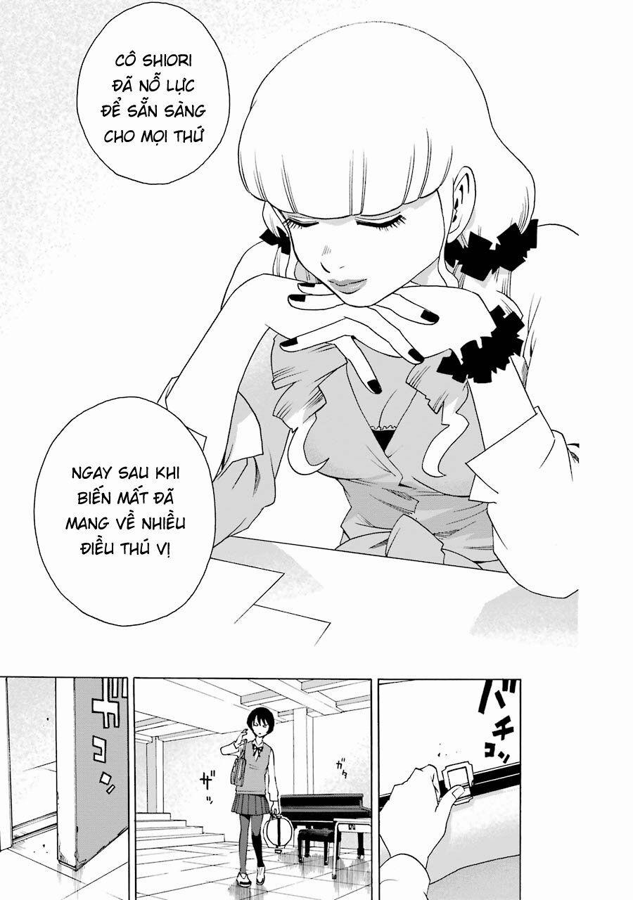 Shiori Experience - Jimi Na Watashi To Hen Na Oji-San 36 trang 20