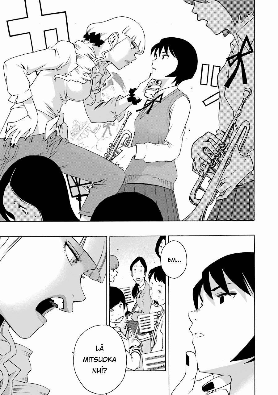 Shiori Experience - Jimi Na Watashi To Hen Na Oji-San 36 trang 36