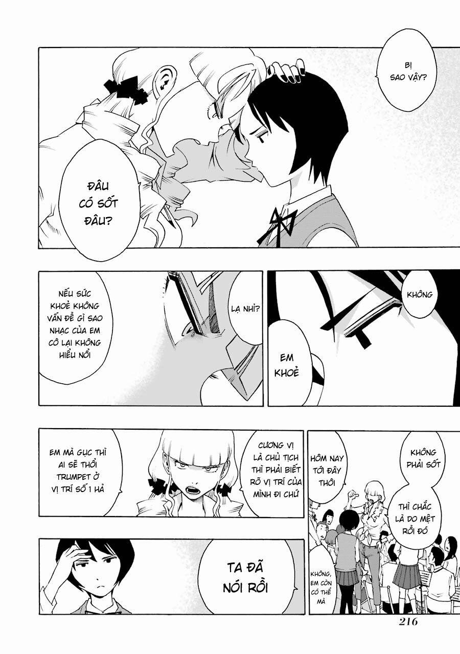 Shiori Experience - Jimi Na Watashi To Hen Na Oji-San 36 trang 37