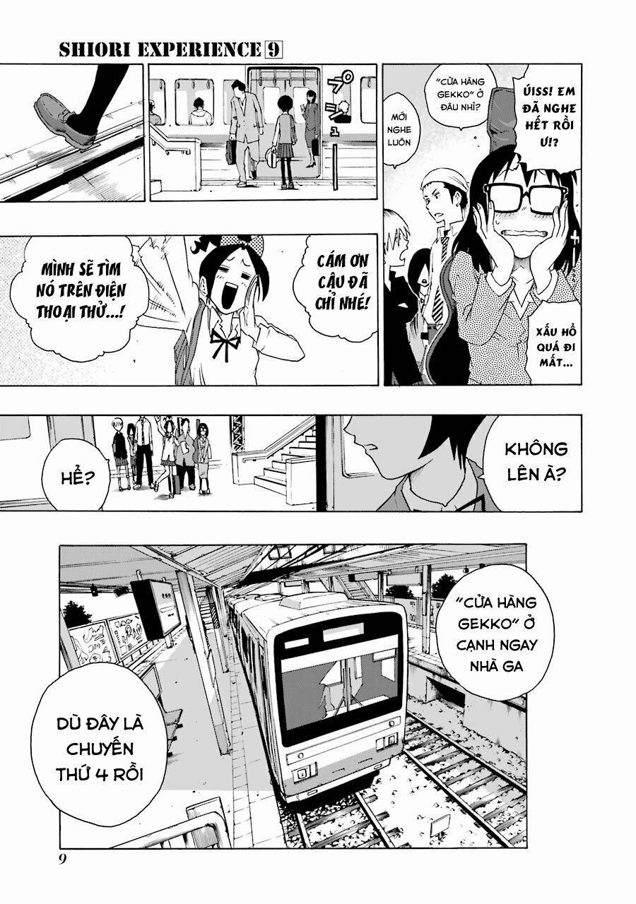 Shiori Experience - Jimi Na Watashi To Hen Na Oji-San 37 trang 10