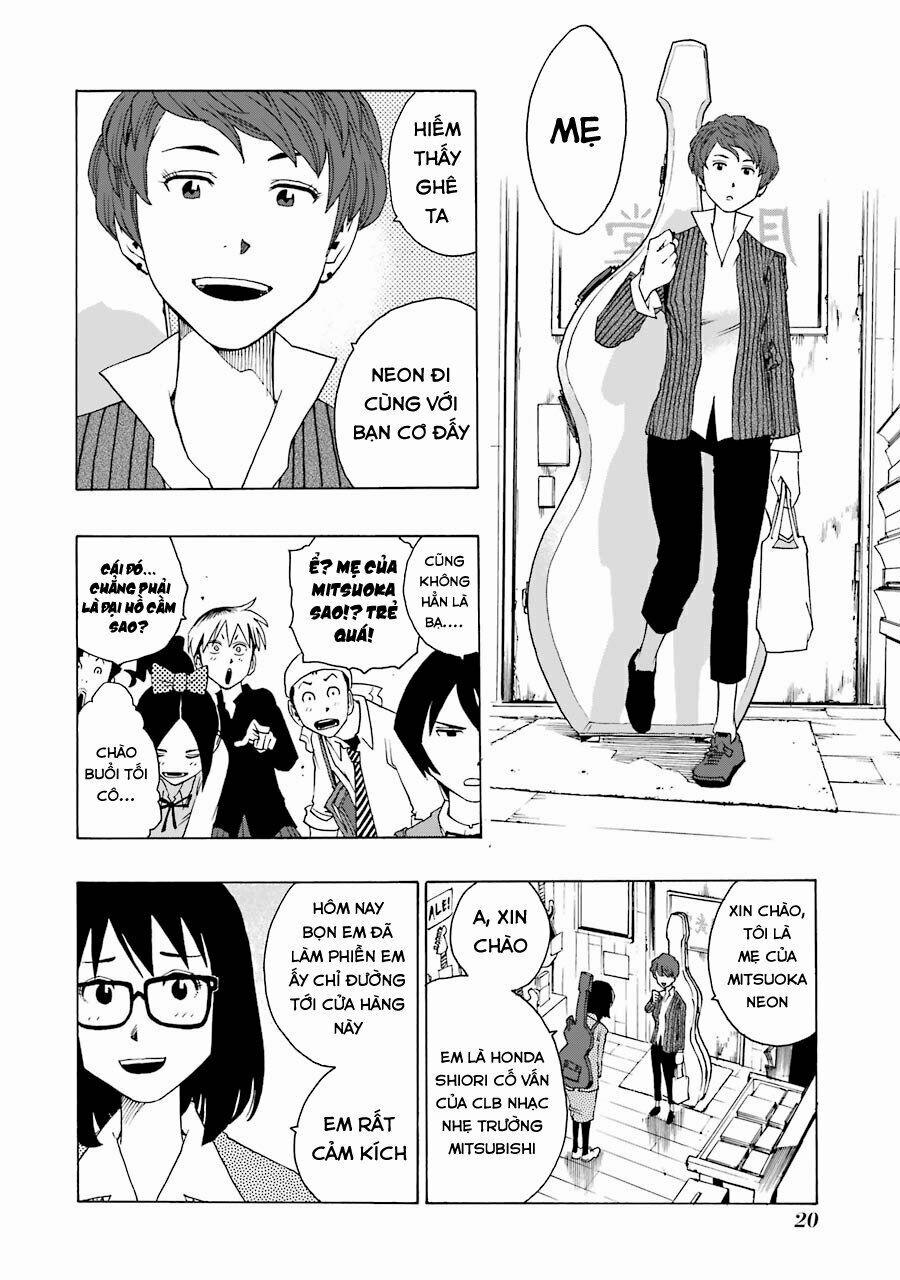 Shiori Experience - Jimi Na Watashi To Hen Na Oji-San 37 trang 20