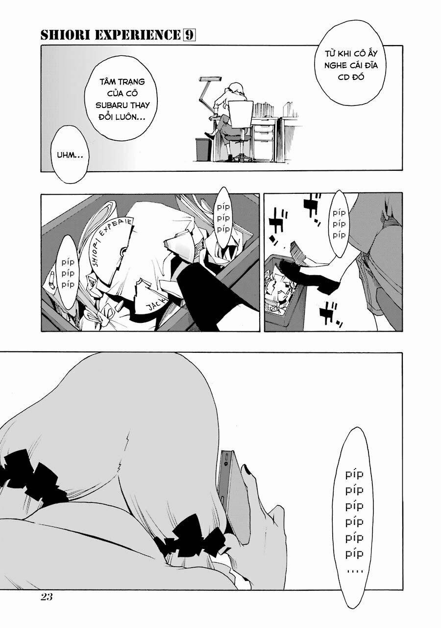 Shiori Experience - Jimi Na Watashi To Hen Na Oji-San 37 trang 23