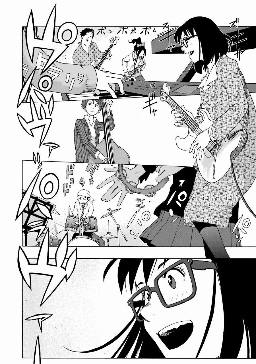 Shiori Experience - Jimi Na Watashi To Hen Na Oji-San 37 trang 34