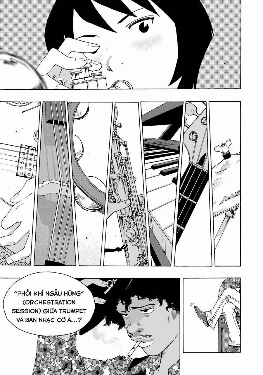 Shiori Experience - Jimi Na Watashi To Hen Na Oji-San 37 trang 35