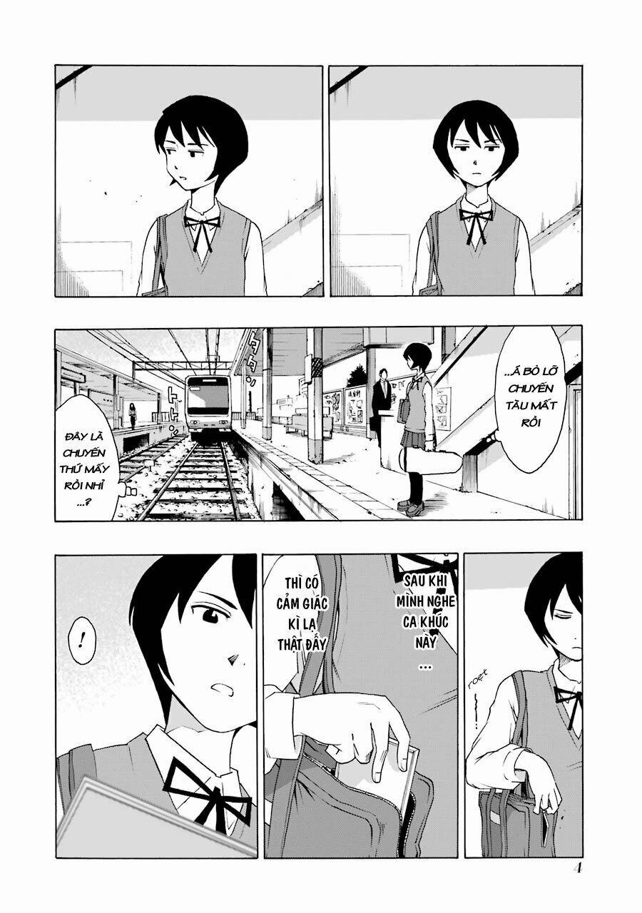 Shiori Experience - Jimi Na Watashi To Hen Na Oji-San 37 trang 5