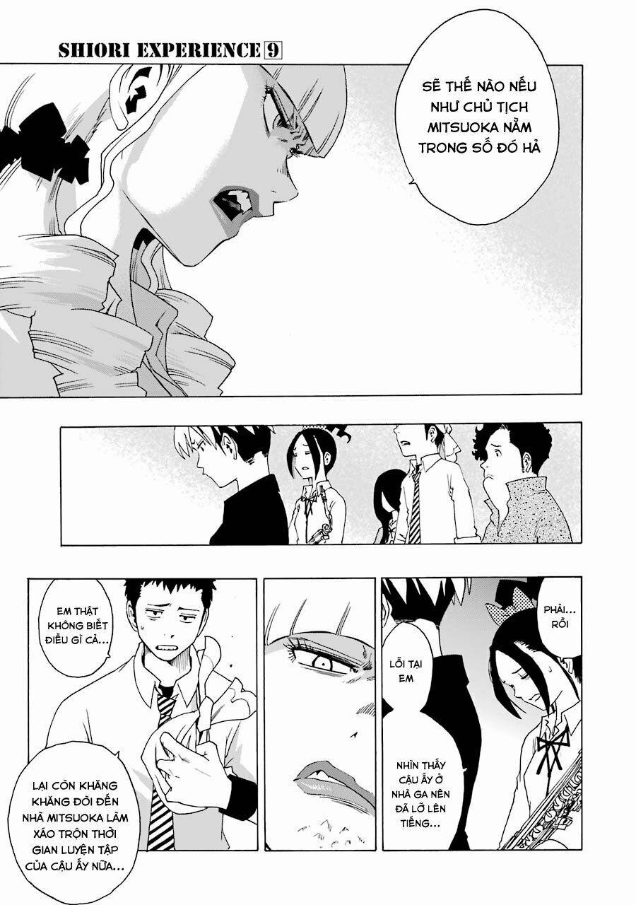 Shiori Experience - Jimi Na Watashi To Hen Na Oji-San 37 trang 54