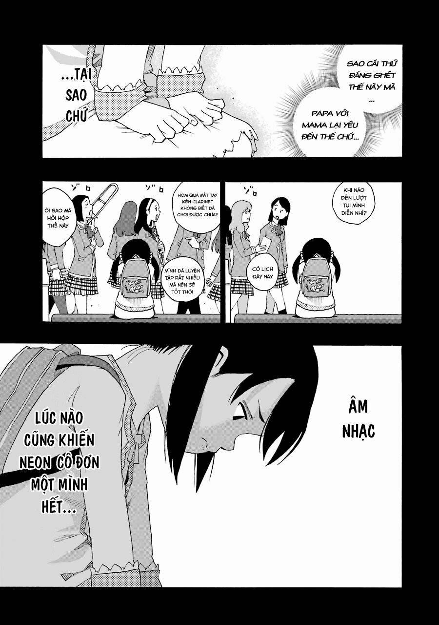 Shiori Experience - Jimi Na Watashi To Hen Na Oji-San 38 trang 21