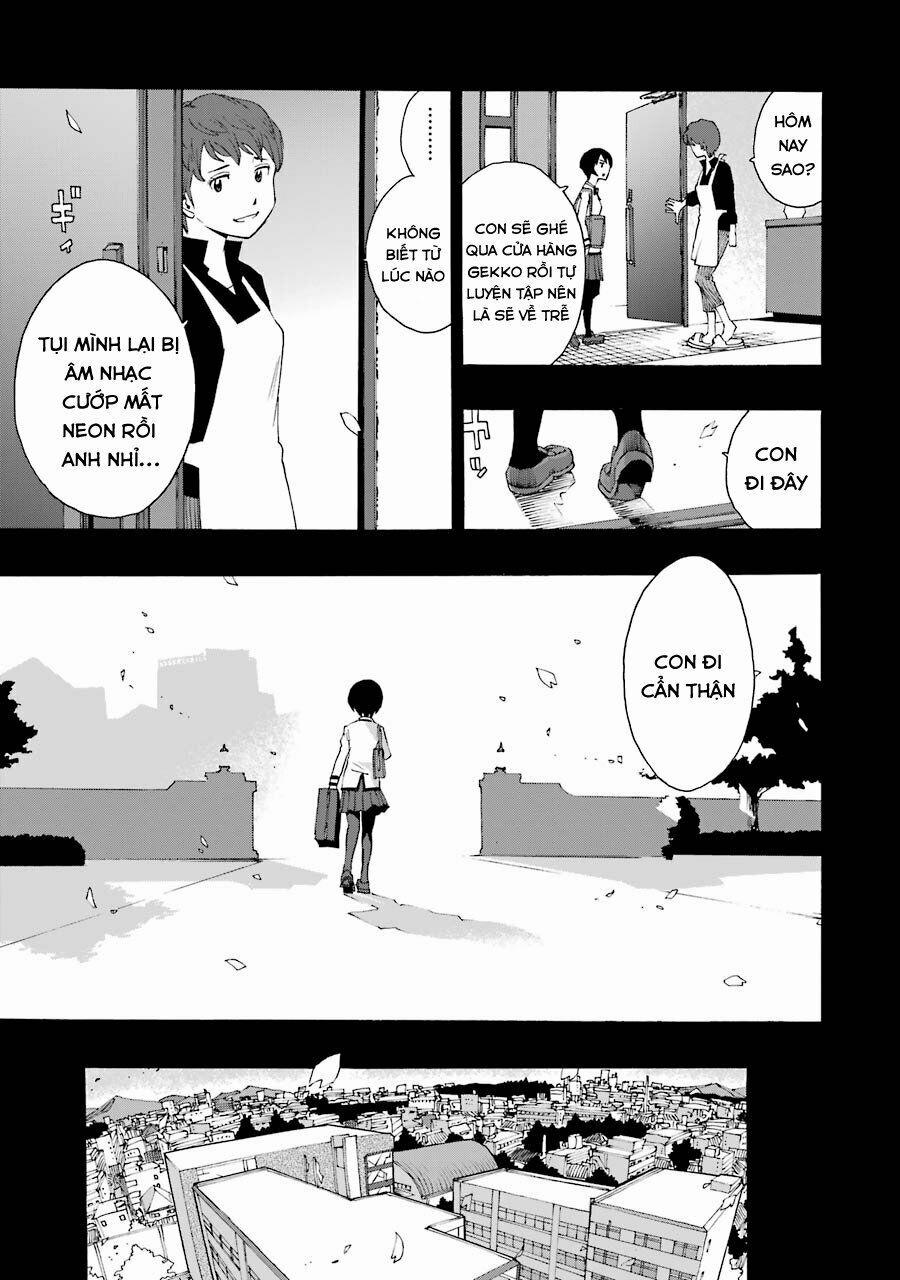 Shiori Experience - Jimi Na Watashi To Hen Na Oji-San 38 trang 43