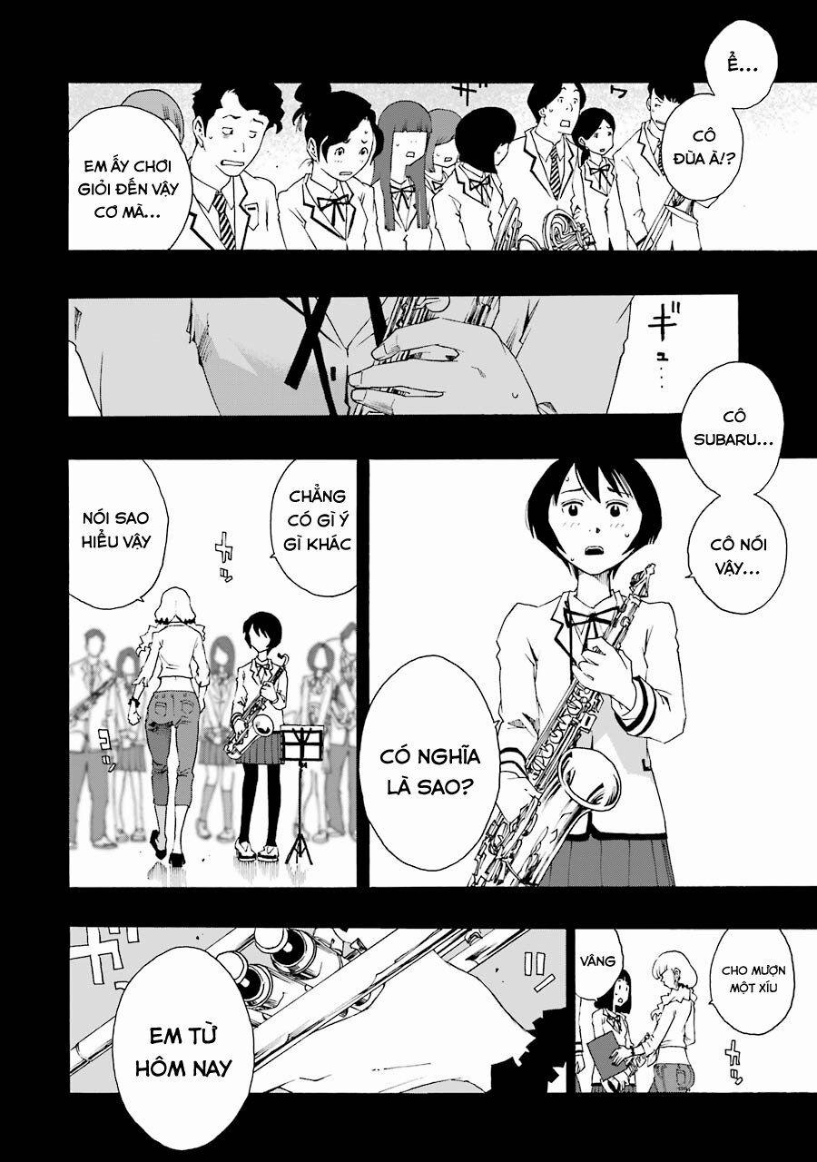 Shiori Experience - Jimi Na Watashi To Hen Na Oji-San 39 trang 1