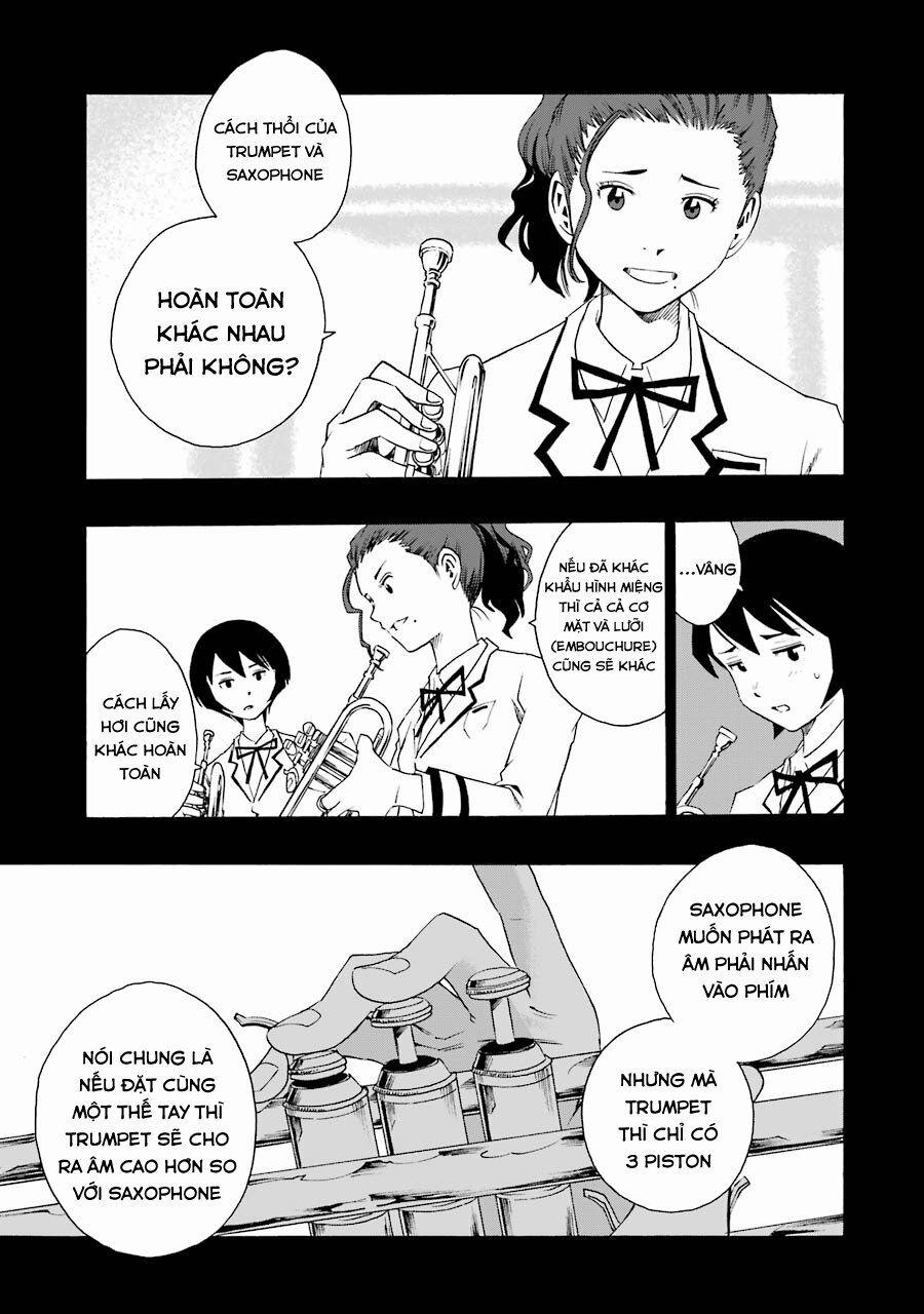 Shiori Experience - Jimi Na Watashi To Hen Na Oji-San 39 trang 10