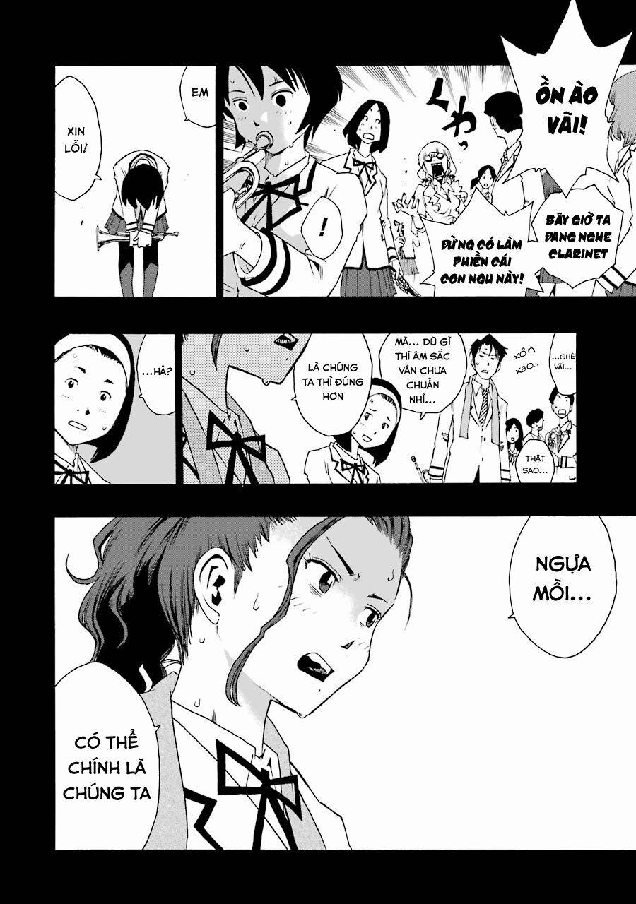 Shiori Experience - Jimi Na Watashi To Hen Na Oji-San 39 trang 21