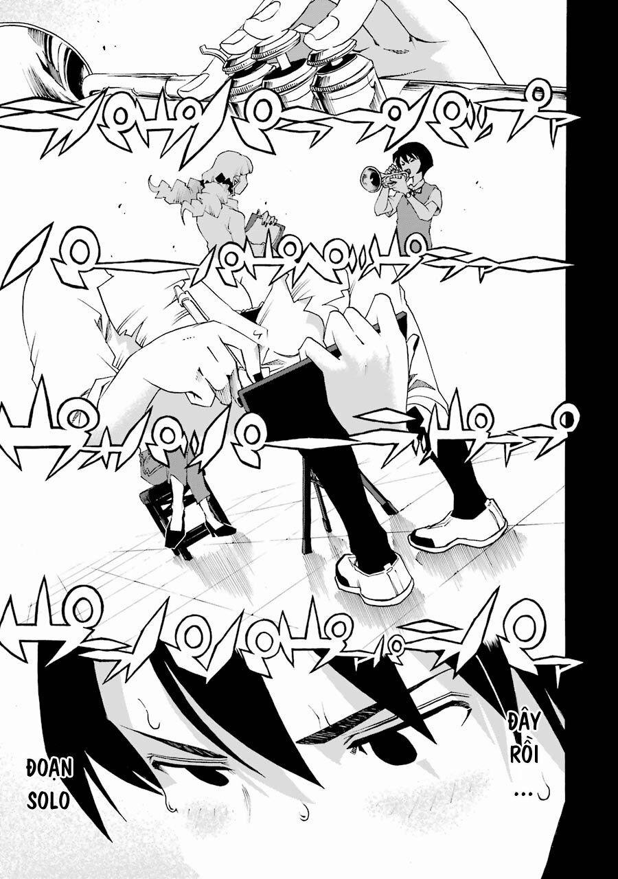 Shiori Experience - Jimi Na Watashi To Hen Na Oji-San 39 trang 32