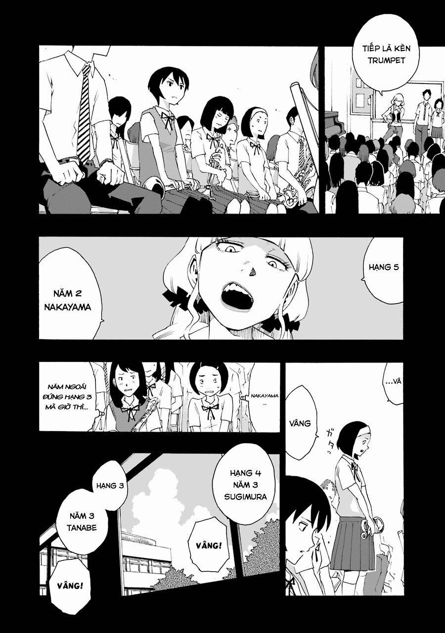 Shiori Experience - Jimi Na Watashi To Hen Na Oji-San 39 trang 37