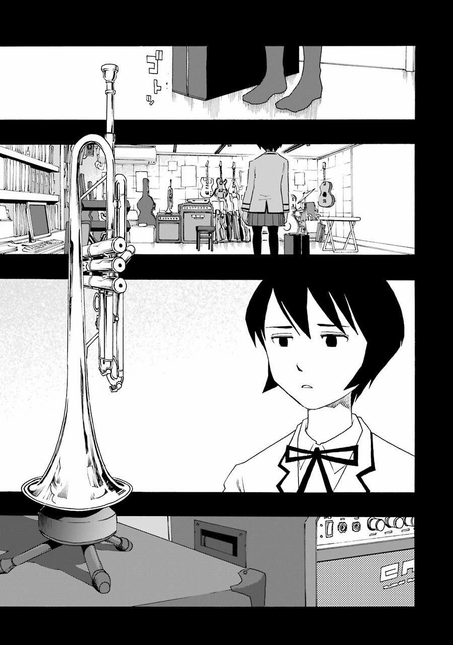 Shiori Experience - Jimi Na Watashi To Hen Na Oji-San 39 trang 4