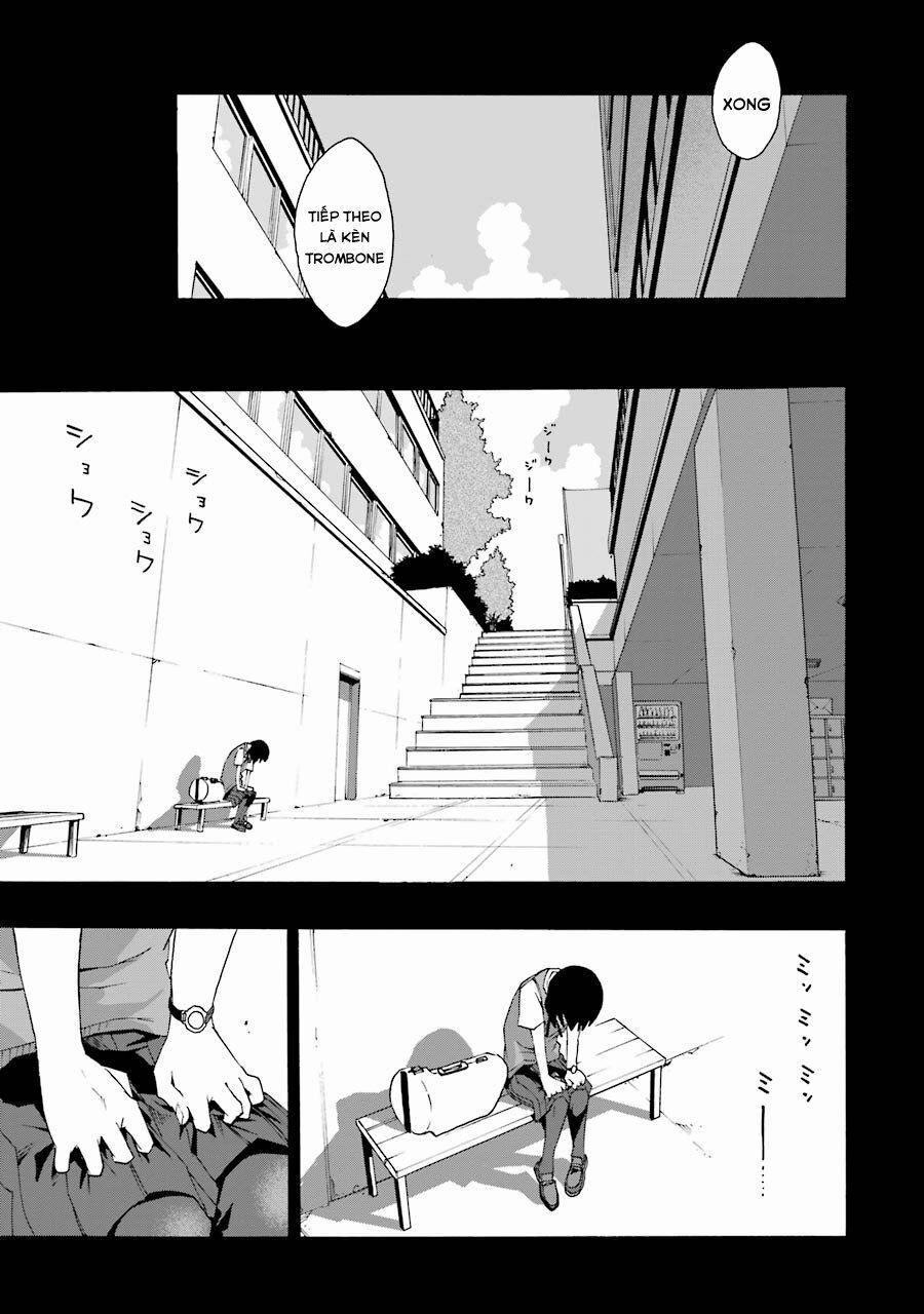 Shiori Experience - Jimi Na Watashi To Hen Na Oji-San 39 trang 40