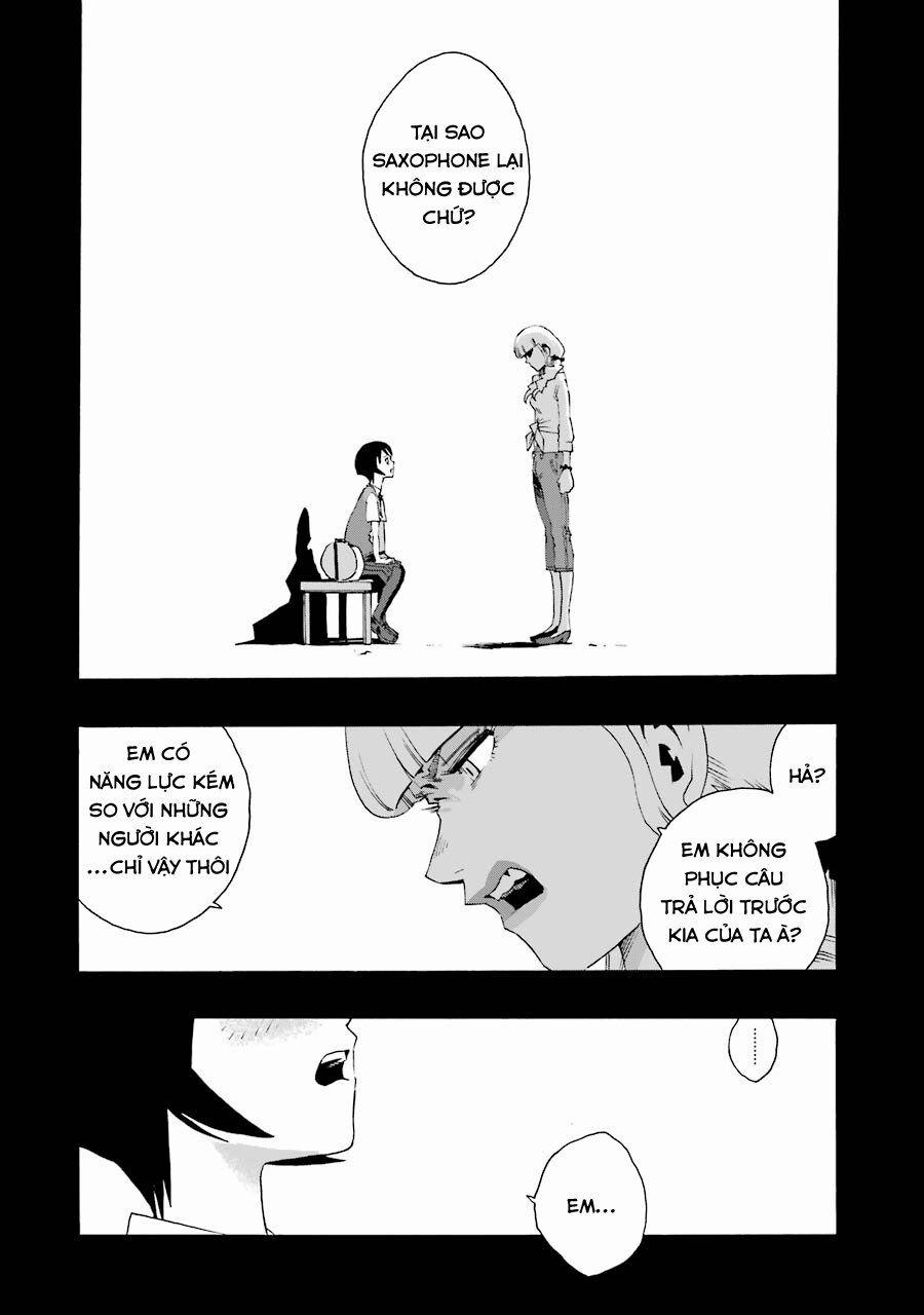 Shiori Experience - Jimi Na Watashi To Hen Na Oji-San 39 trang 43