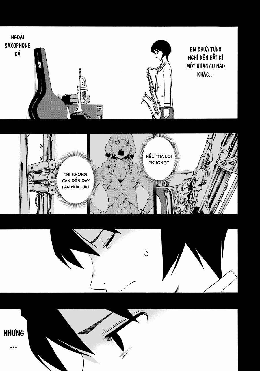 Shiori Experience - Jimi Na Watashi To Hen Na Oji-San 39 trang 8