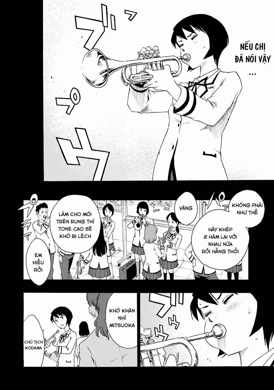 Shiori Experience - Jimi Na Watashi To Hen Na Oji-San 39 trang 9