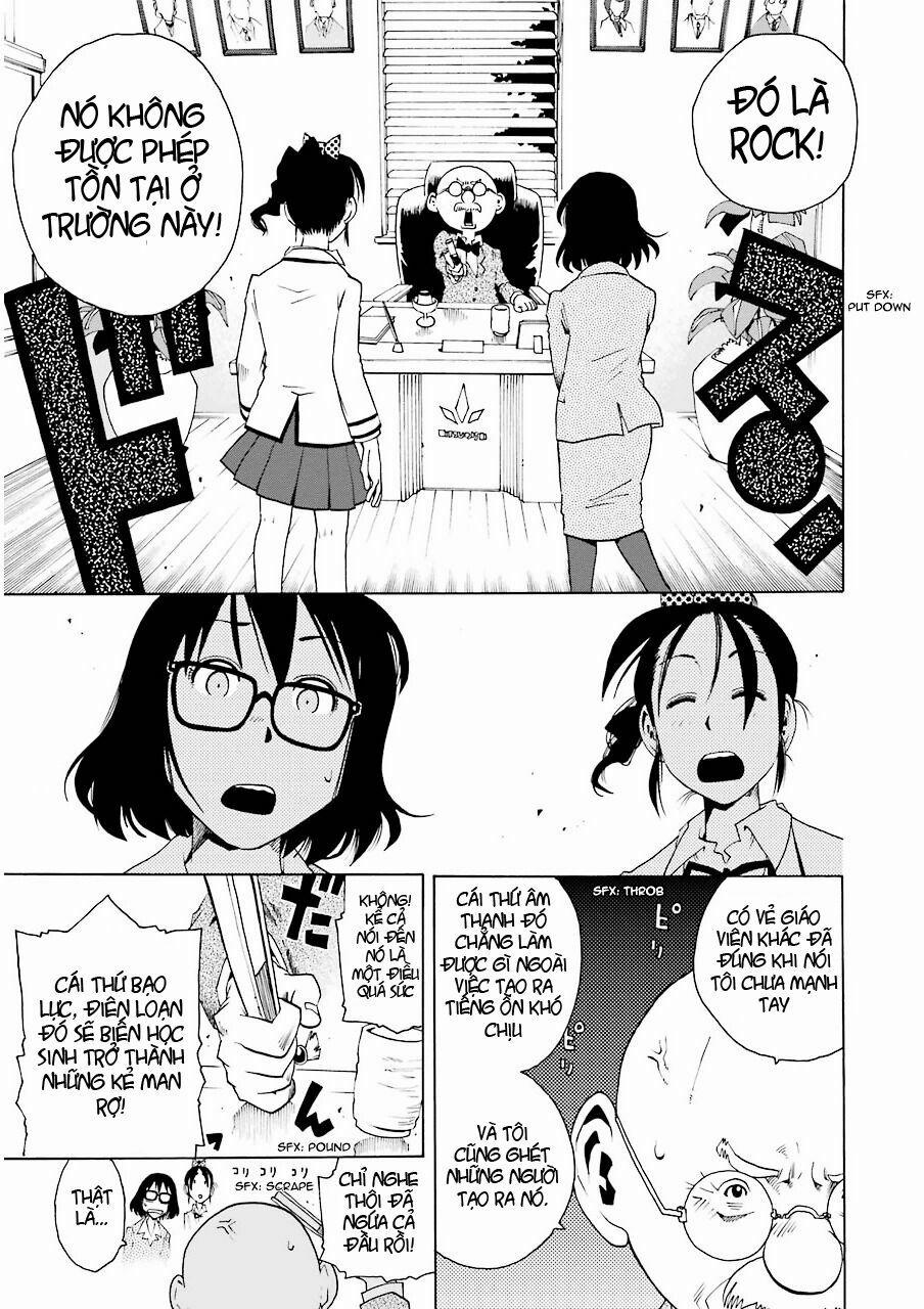 Shiori Experience - Jimi Na Watashi To Hen Na Oji-San 4 trang 10