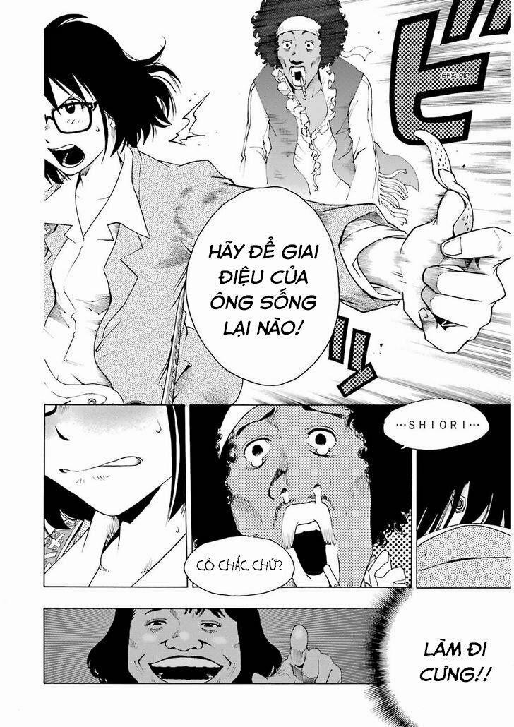 Shiori Experience - Jimi Na Watashi To Hen Na Oji-San 4 trang 41