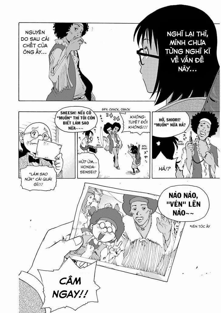 Shiori Experience - Jimi Na Watashi To Hen Na Oji-San 4 trang 53