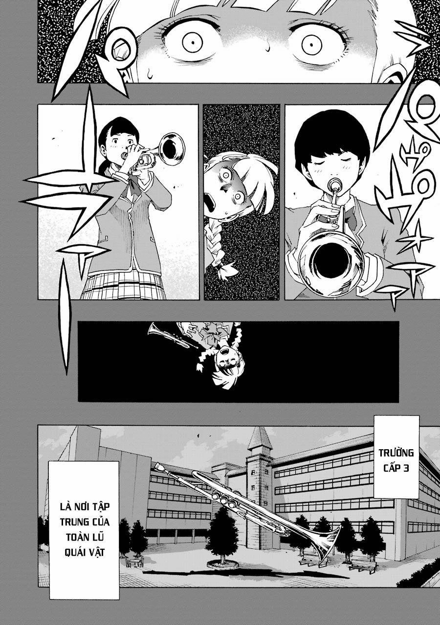 Shiori Experience - Jimi Na Watashi To Hen Na Oji-San 40 trang 11