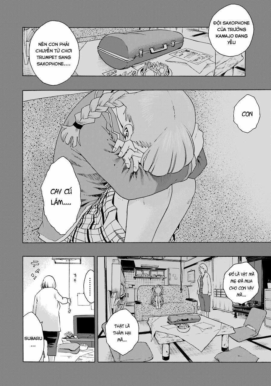 Shiori Experience - Jimi Na Watashi To Hen Na Oji-San 40 trang 13