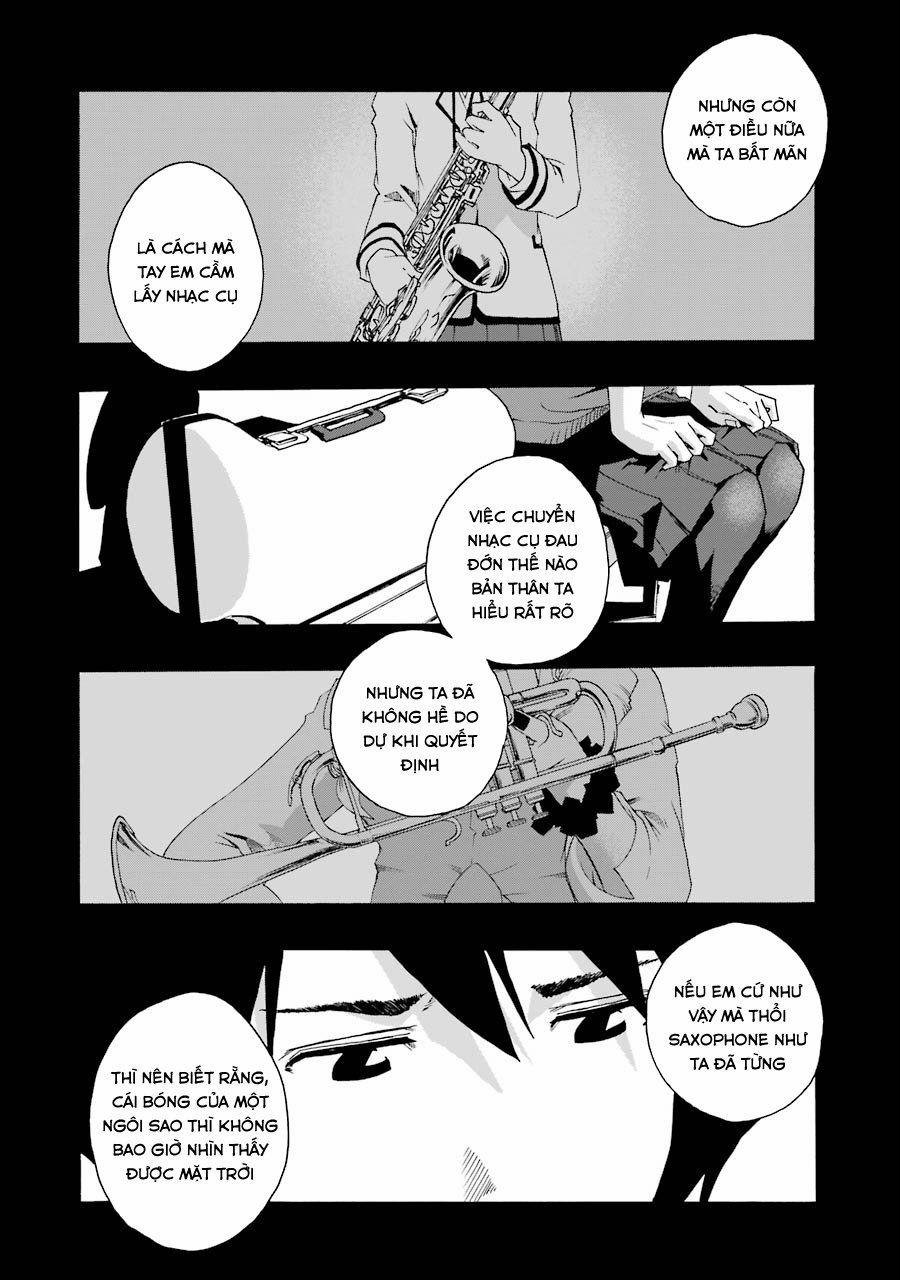 Shiori Experience - Jimi Na Watashi To Hen Na Oji-San 40 trang 33