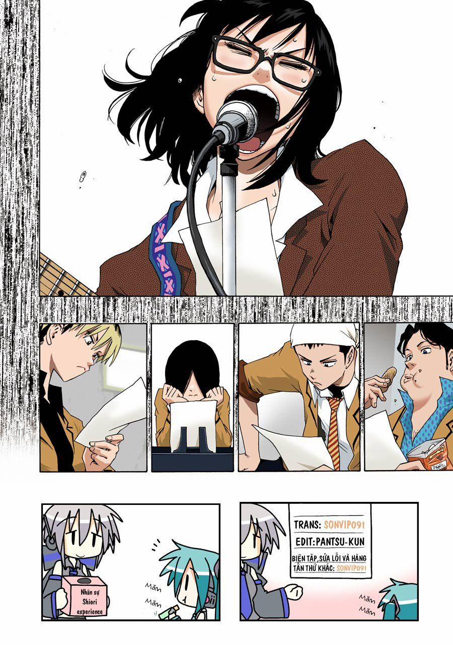 Shiori Experience - Jimi Na Watashi To Hen Na Oji-San 40 trang 56