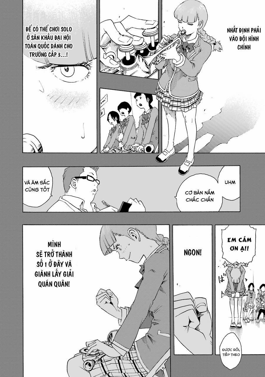 Shiori Experience - Jimi Na Watashi To Hen Na Oji-San 40 trang 9