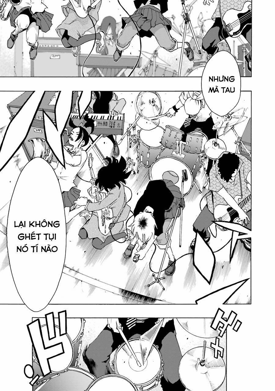 Shiori Experience - Jimi Na Watashi To Hen Na Oji-San 41 trang 13