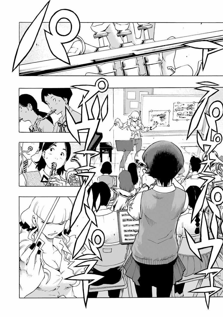 Shiori Experience - Jimi Na Watashi To Hen Na Oji-San 41 trang 22