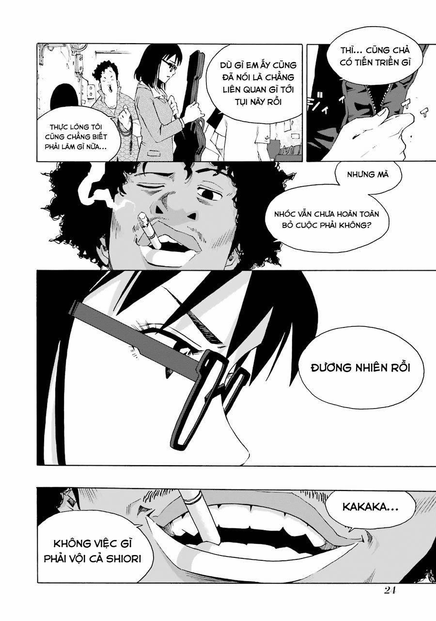 Shiori Experience - Jimi Na Watashi To Hen Na Oji-San 41 trang 24