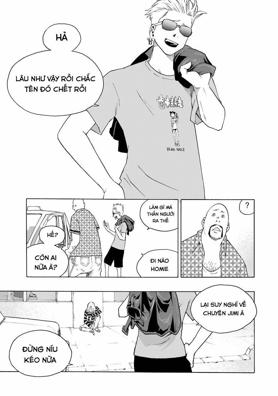 Shiori Experience - Jimi Na Watashi To Hen Na Oji-San 41 trang 27