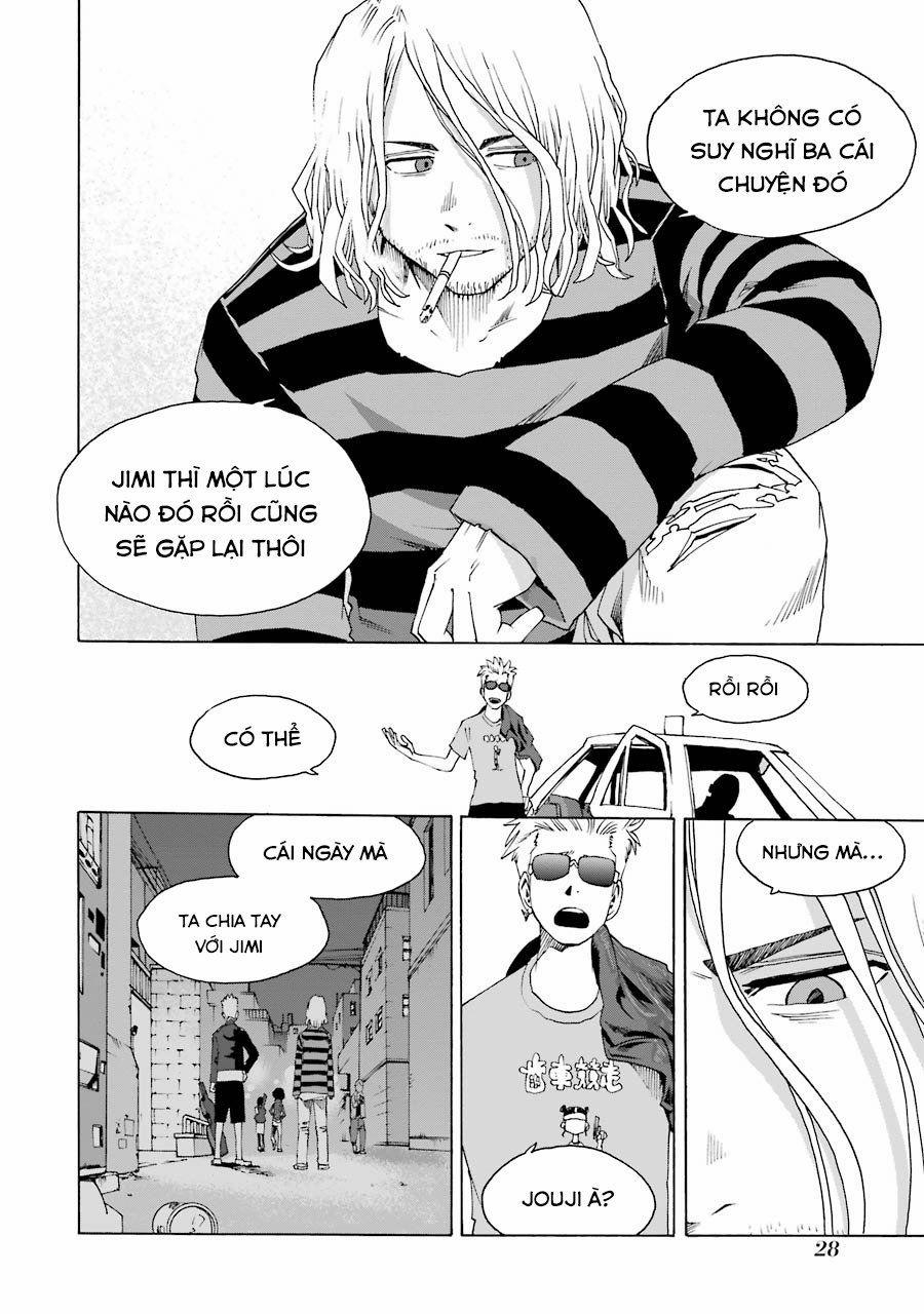 Shiori Experience - Jimi Na Watashi To Hen Na Oji-San 41 trang 28