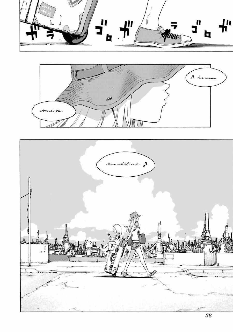 Shiori Experience - Jimi Na Watashi To Hen Na Oji-San 41 trang 38