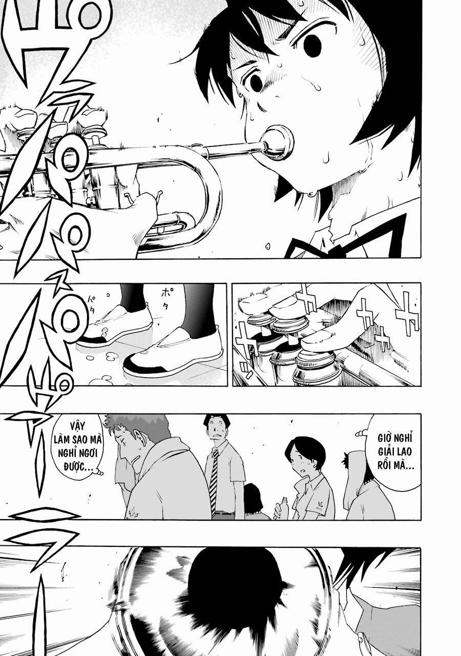 Shiori Experience - Jimi Na Watashi To Hen Na Oji-San 42 trang 10