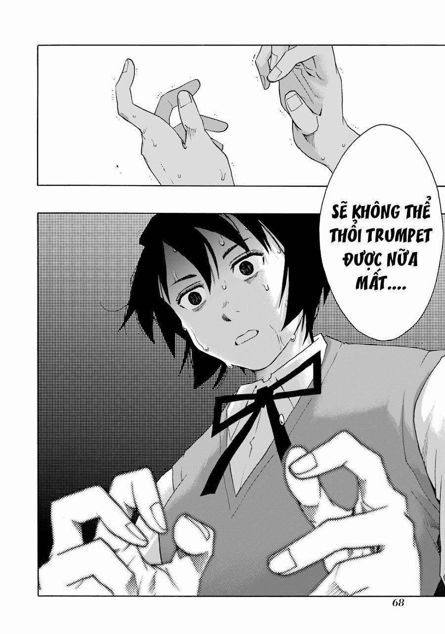 Shiori Experience - Jimi Na Watashi To Hen Na Oji-San 42 trang 26