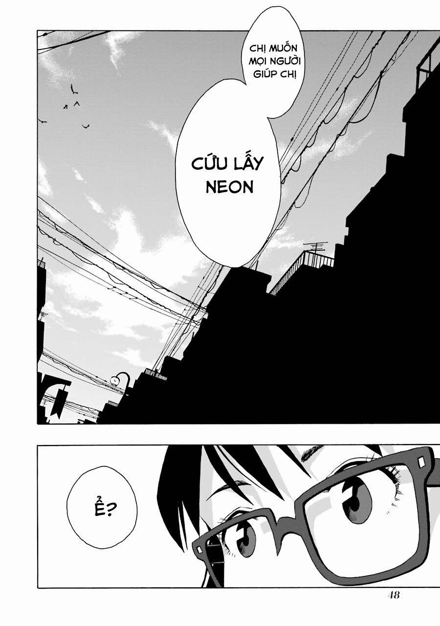 Shiori Experience - Jimi Na Watashi To Hen Na Oji-San 42 trang 7