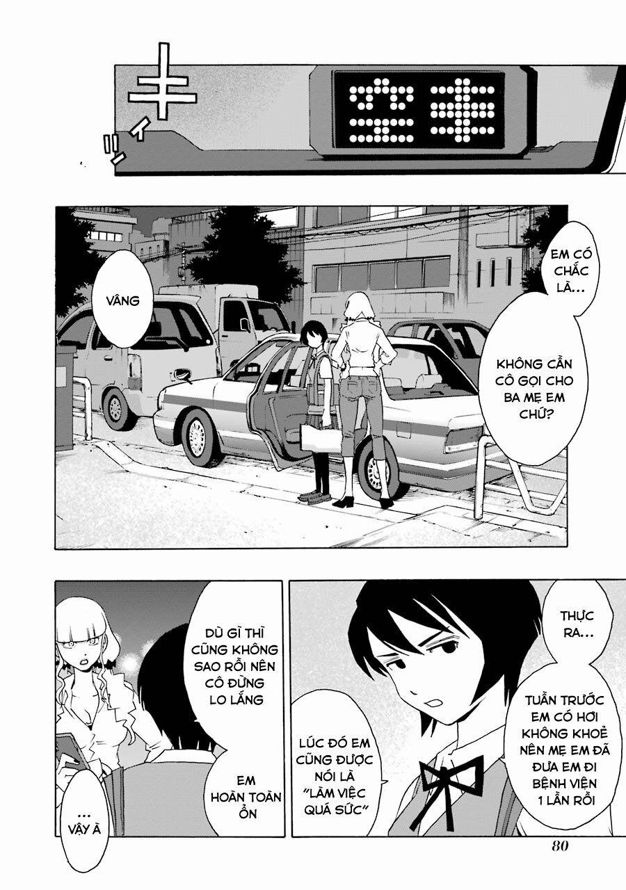 Shiori Experience - Jimi Na Watashi To Hen Na Oji-San 43 trang 10