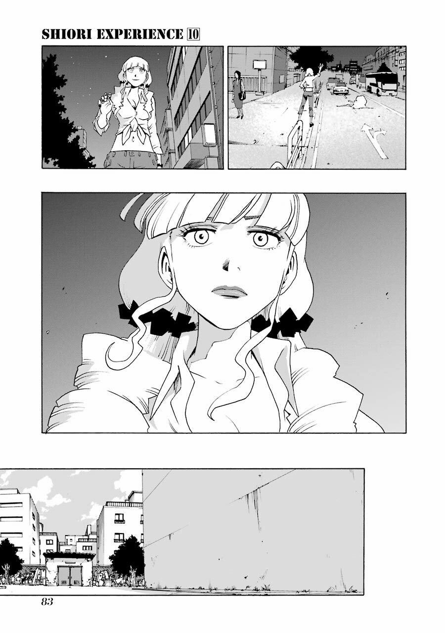 Shiori Experience - Jimi Na Watashi To Hen Na Oji-San 43 trang 13