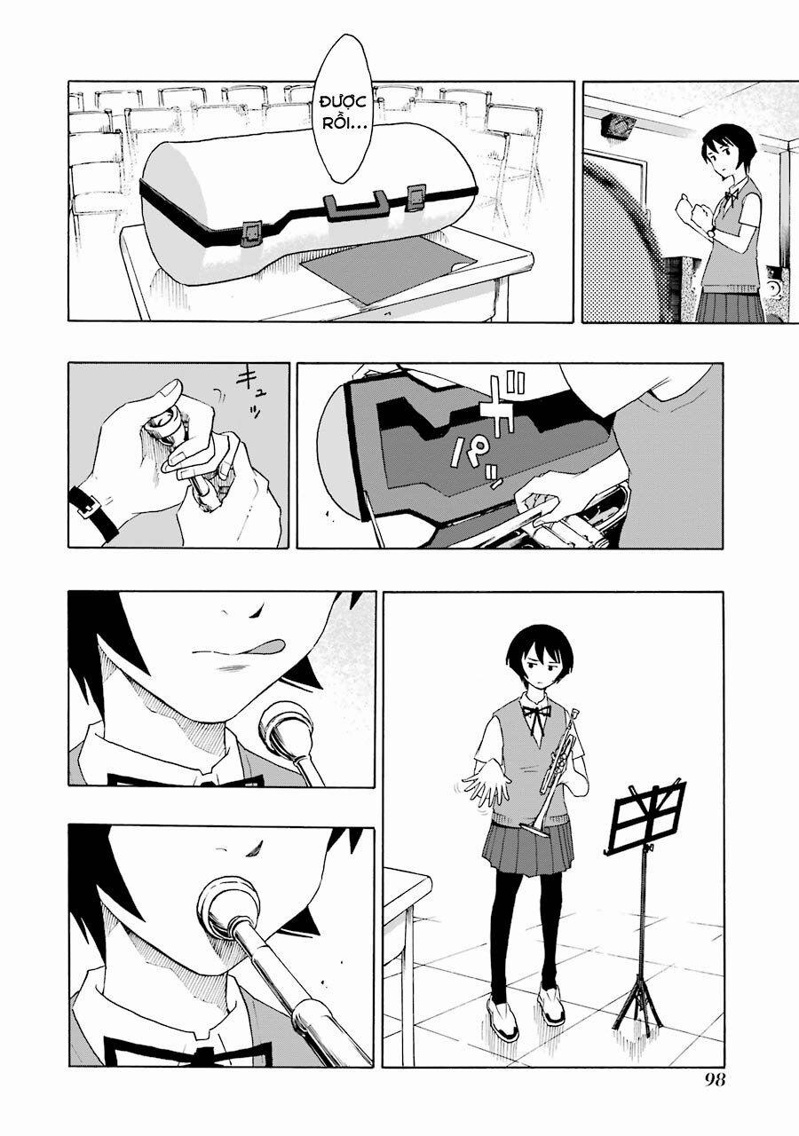 Shiori Experience - Jimi Na Watashi To Hen Na Oji-San 43 trang 27