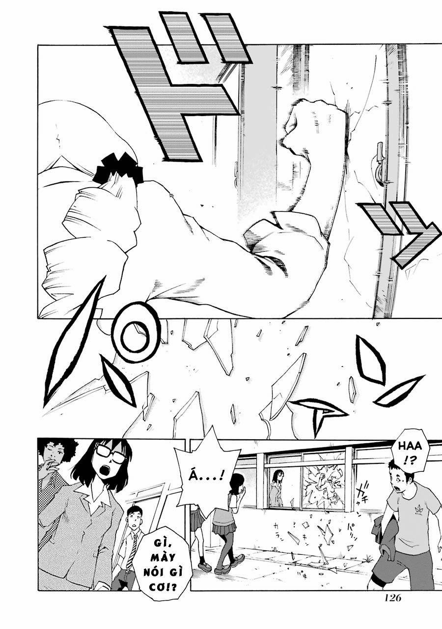 Shiori Experience - Jimi Na Watashi To Hen Na Oji-San 44 trang 11