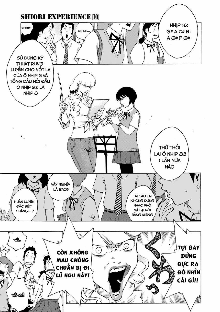 Shiori Experience - Jimi Na Watashi To Hen Na Oji-San 44 trang 25