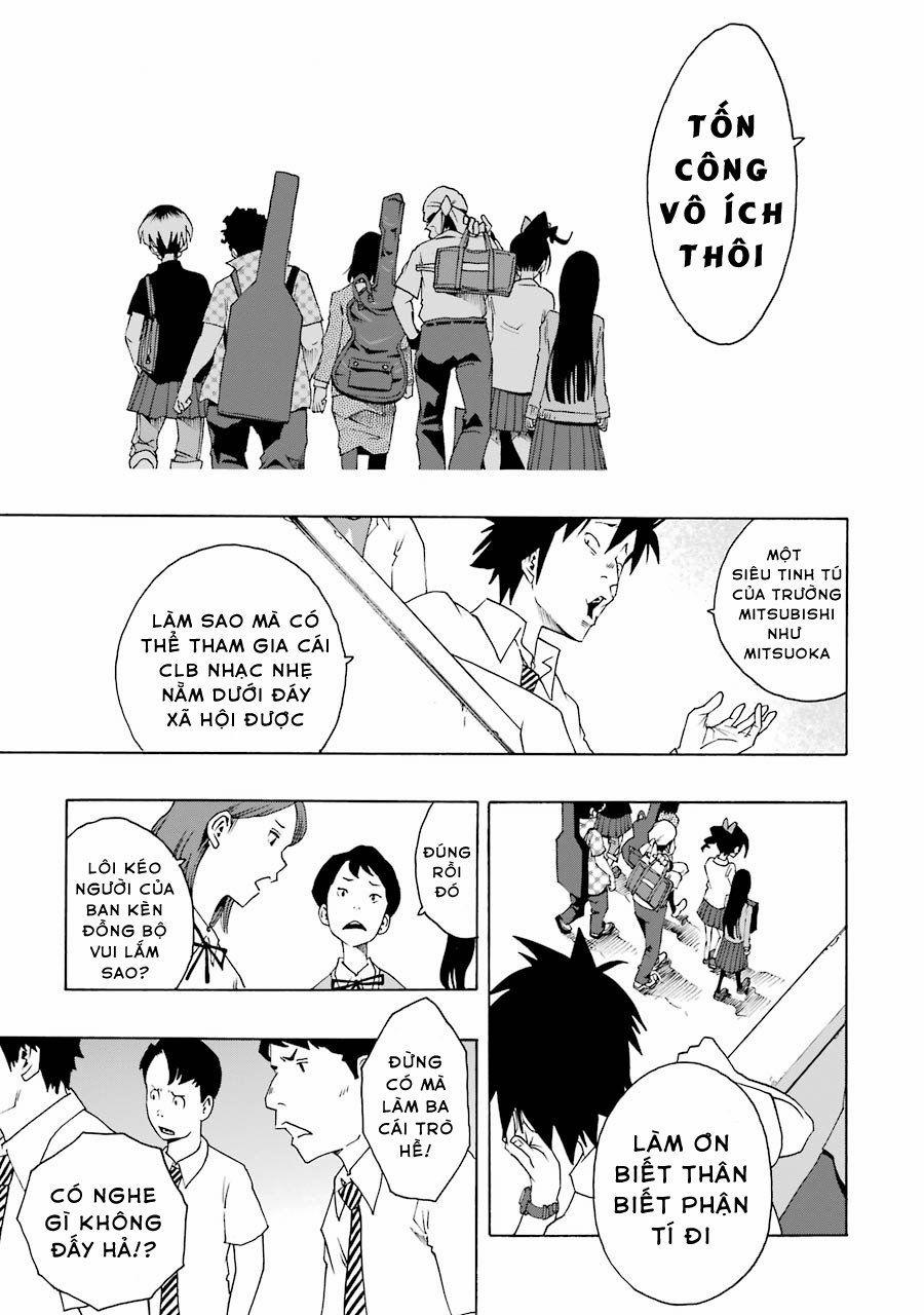 Shiori Experience - Jimi Na Watashi To Hen Na Oji-San 44 trang 31