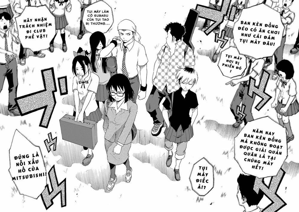 Shiori Experience - Jimi Na Watashi To Hen Na Oji-San 44 trang 32