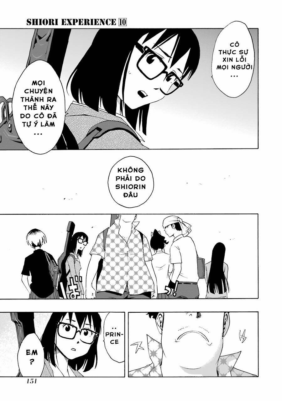 Shiori Experience - Jimi Na Watashi To Hen Na Oji-San 44 trang 34