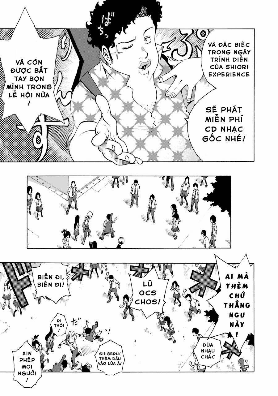 Shiori Experience - Jimi Na Watashi To Hen Na Oji-San 44 trang 36